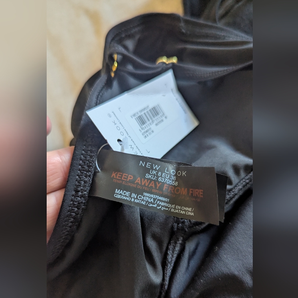 One piece bathing suit shaping control - Picture 5 of 5
